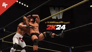 WWE 2K24: Over 60 Stone Cold Stunners Compilation