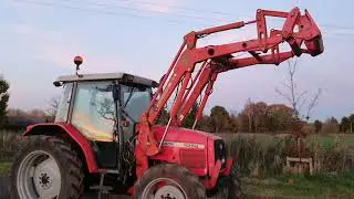 massey ferguson 4255 Ellwoodfarmmachinery.co.uk