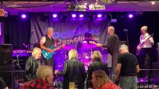 Ume&aring; Live - Rockoblues Jam: Roaring Forties 