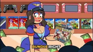 Девушка из Gamestop пресекла деятельность перекупщиков покемонов.