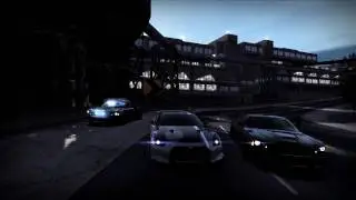 EA Need For Speed WORLD - Announcement Trailer