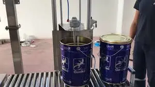 ADA COLOR SB-S2 Dispensing Systems and ADA MIX AK20 Bucket Mixer