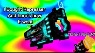 I Bought Represser and Here's How it Went | (Pg3d)