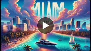 Miami's Top Attractions: A Guide to the Magic City