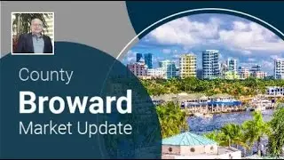 Broward County Florida Housing Market Update
