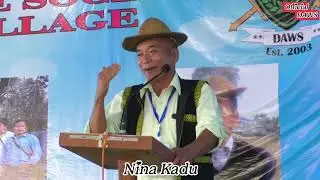 2nd DAWS Conference 2023 | speech by Senior Members.