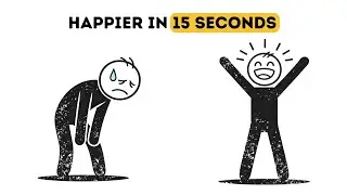 Brain Tricks That Make You Happier in Seconds