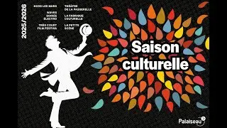 Découvrez la saison culturelle 2025-2026 !