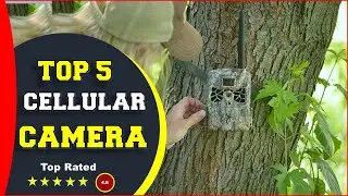 ✅ Top 5: Best Cellular Trail Camera 2022  [Tested & Reviewed]