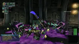 PSOBB - Tsumikiri J-Sword abuse