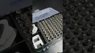 115 in 1 Heavy Duty Precision Screwdriver Set Magnetic Professional Screw driver Repair Tools
