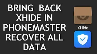 Bring Back XHide in Phone Master & Recover Your Photos and Private Data | InfinixTips | URDU/HINDI