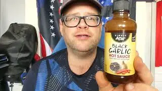 Острый соус Simply Asia с черным чесноком