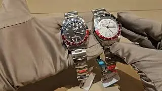 Tudor Black Bay GMT Black Dial Vs White. Which is better? ref. M79830RB-0001 Vs Ref. M79830RB-0010
