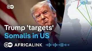 Trump targets Somali community in Minnesota raids