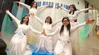 Angel&rsquo;s Wings Dance