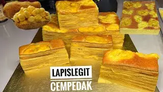 LAPIS LEGIT CEMPEDAK | LEGIT DAN ENAK