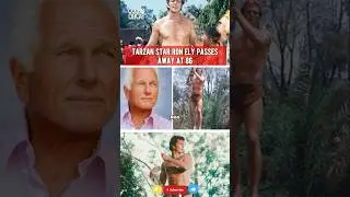 Tarzan Star Ron Ely Passes Away at 86