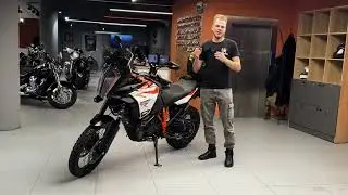 KTM 1290 Adventure Super R, 2018 г.