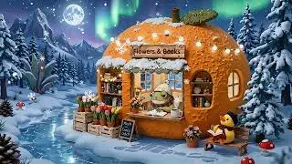 Thành công không đến từ sự trì hoãn / Winter Lo-fi Chill Tập Trung Cao