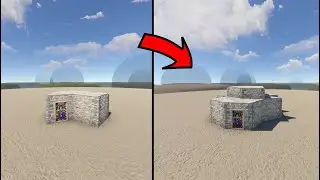 Rust The BEST way to expand your 2x1 | Fast Tutorial