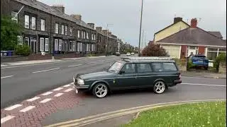 Volvo 240 B230FT conversion