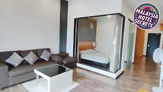 Green Nature Studio 6 - Nearby BohTea & FloralPark | Cameron Highlands, Malaysia | Hotel Review 🛏️