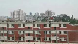 Arriving in Beijing: A Train Carriage Debate on Cities & Urban Villages | June 2022