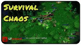 Survival Chaos | Fel Orc Magic vs. Lategame Power