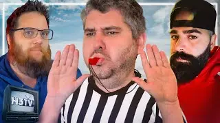 Keemstar vs The Quartering 🍿 - H3TV #17