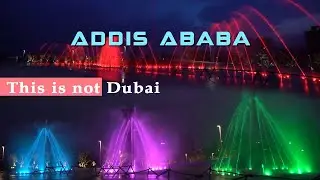 Capital City of Ethiopia Addis Ababa 2020