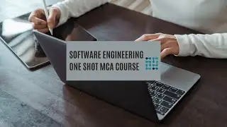 Software Engineering | AKTU MCA Integrated | Unit-wise Important Topics | Exam Oriented