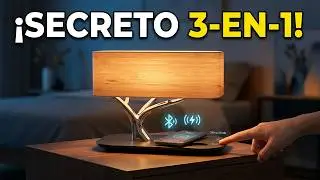 Ampulla Masdio Horizon Bedside Lamp| Lo mejor de Amazon