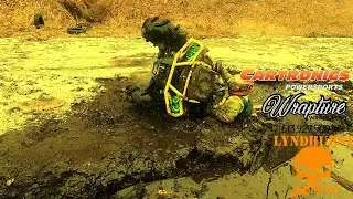2019 CAN AM 850 XMR OUTLANDERS CRUSHES RIDER , GET BENT OUT OF SHAPE