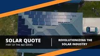 Solar Quote - Revolutionising The Solar Industry With AI-Driven Technology