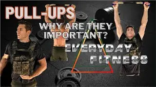 Top 11 Reasons Why You Should Do More Pull-Ups!