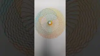 Creating Amazing Spirograph Designs At Home Is Easy!
