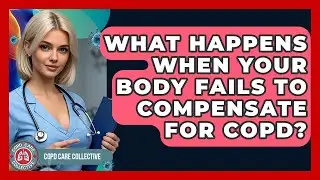 What Happens When Your Body Fails To Compensate For COPD? - COPD Care Collective