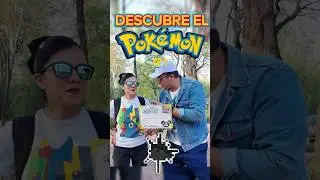 DESCUBRE EL POK&Eacute;MON | Cap&iacute;tulo 1 #EwokPadawan #Pok&eacute;mon #RetoPok&eacute;mon
