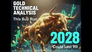 Gold Technical Analysis: This Bull Run Could Last Till 2028