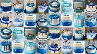 💙Birthday Cake For Boys/Baby Boy 1st Birthday Cake/Boys Cake Design/Cake Design For Birthday Boy#boy