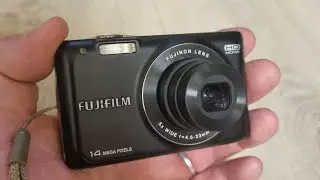 Авито. Цифровой фотоаппарат fujifilm finepix jx500