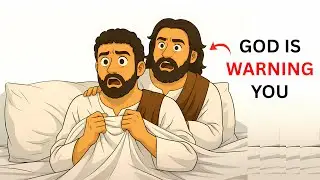 5 Signs God Is Warning You in a Dream (Biblical Meaning & What To Do Next)