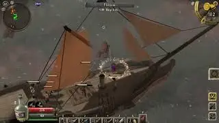 Rum and gun Co-op Gameplay
