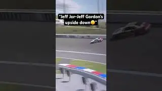 What a save! #nascar #automobile #racing #save #crazy #charlotte