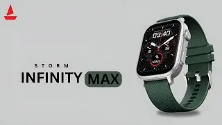 Boat Storm Infinity Max⚡| 20 Days Battery Life 🔋 | AI Nudges | Detail Specs & Price🔥
