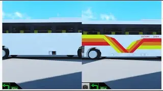 How to make Victory liner livery in plane crazy roblox