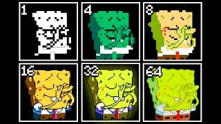 Spongebob Nose Flute - Every time more Bits