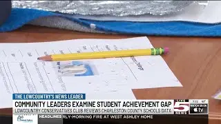 VIDEO: Charleston County schools face widest racial achievement gap among SC districts