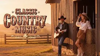 Heartwarming Country Ballads Collection | Relaxing Classics for Sweet Memories